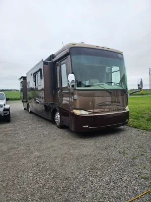 Used 2007 Newmar Kountry Star 3910