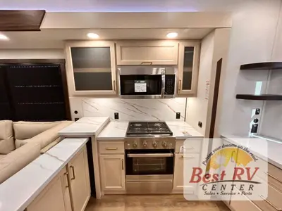 2026 Forest River Cedar Creek Cottage photo 50