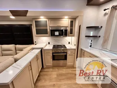 2026 Forest River Cedar Creek Cottage photo 49