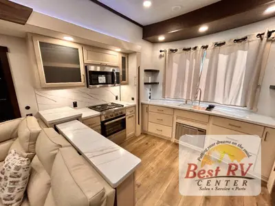 2026 Forest River Cedar Creek Cottage photo 25
