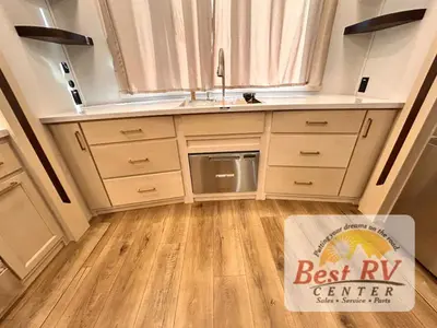 2026 Forest River Cedar Creek Cottage photo 32