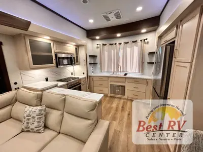 2026 Forest River Cedar Creek Cottage photo 23