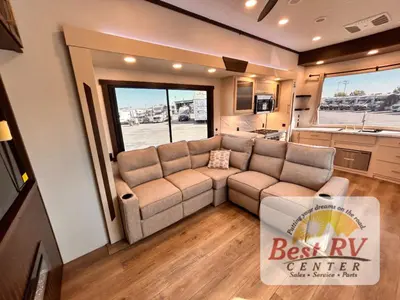 2026 Forest River Cedar Creek Cottage photo 11