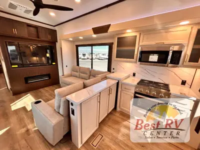 2026 Forest River Cedar Creek Cottage photo 45