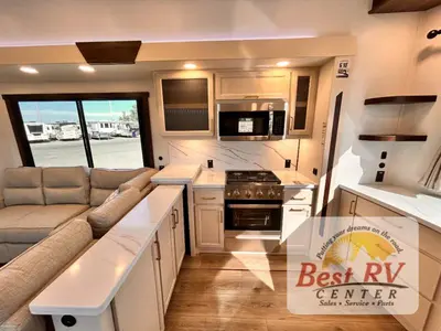 2026 Forest River Cedar Creek Cottage photo 41