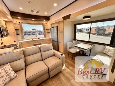 2026 Forest River Cedar Creek Cottage photo 17