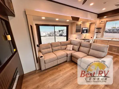 2026 Forest River Cedar Creek Cottage photo 12