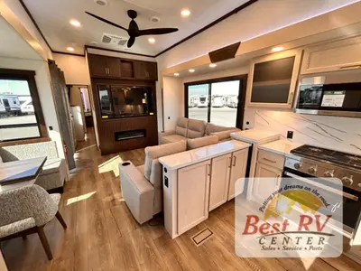 2026 Forest River Cedar Creek Cottage photo 39