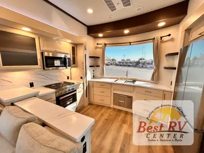 2026 Forest River Cedar Creek Cottage photo 25