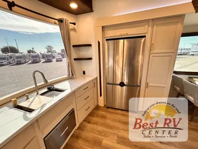 2026 Forest River Cedar Creek Cottage photo 34
