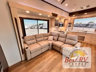 2026 Forest River Cedar Creek Cottage photo 13