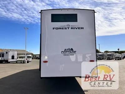 2026 Forest River Cedar Creek Cottage photo 4