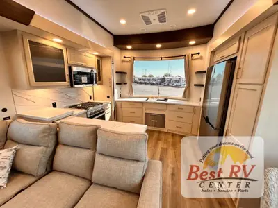 2026 Forest River Cedar Creek Cottage photo 23