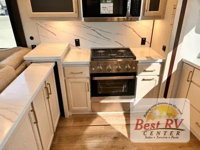 2026 Forest River Cedar Creek Cottage photo 43
