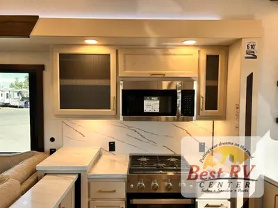 2026 Forest River Cedar Creek Cottage photo 42