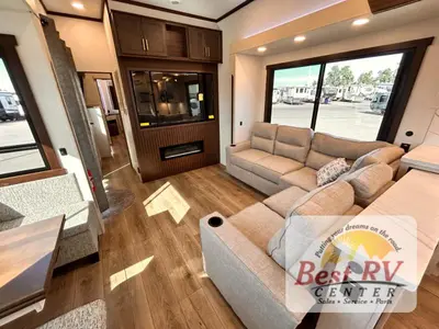 2026 Forest River Cedar Creek Cottage photo 49