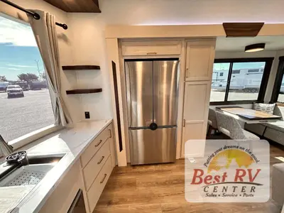 2026 Forest River Cedar Creek Cottage photo 35