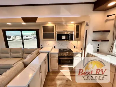 2026 Forest River Cedar Creek Cottage photo 44