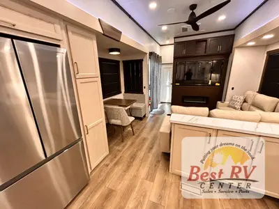 2026 Forest River Cedar Creek Cottage photo 45