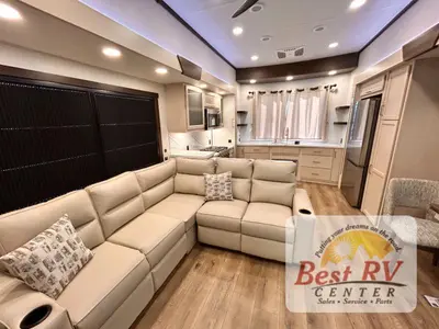 2026 Forest River Cedar Creek Cottage photo 14