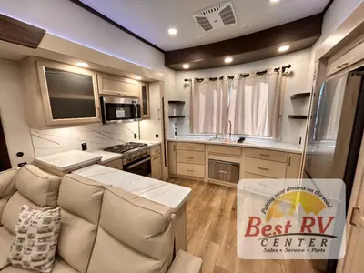 2026 Forest River Cedar Creek Cottage photo 24