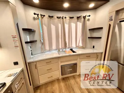 2026 Forest River Cedar Creek Cottage photo 37