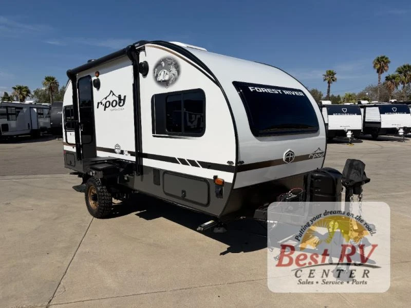 2026 Forest River R-POD exterior