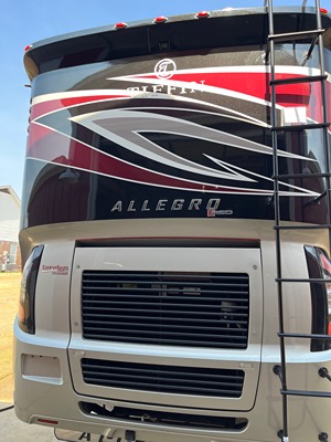 2018 TIFFIN MOTORHOMES ALLEGRO RED photo 3