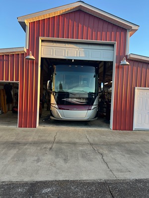 2018 TIFFIN MOTORHOMES ALLEGRO RED photo 12