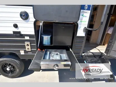 2023 Forest River Cherokee Grey Wolf photo 38