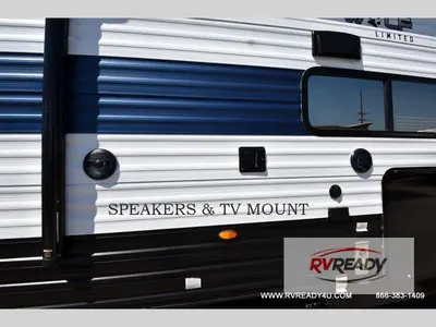 2023 Forest River Cherokee Grey Wolf photo 37