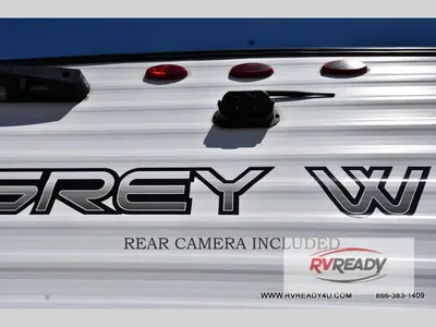 2023 Forest River Cherokee Grey Wolf photo 32