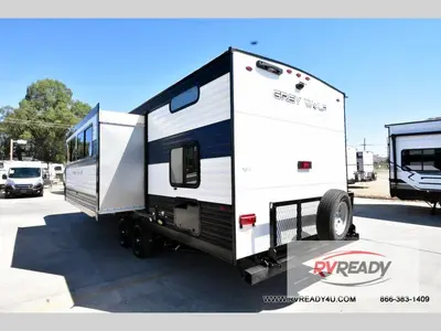 2023 Forest River Cherokee Grey Wolf photo 4