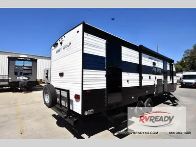 2023 Forest River Cherokee Grey Wolf photo 5