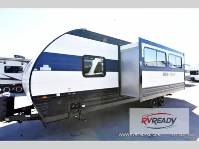 2023 Forest River Cherokee Grey Wolf photo 3