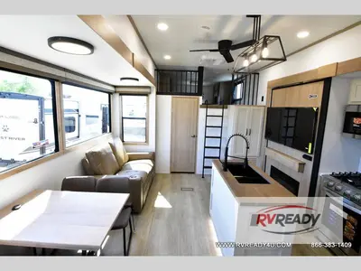 2027 Forest River Sandpiper Destination photo 6
