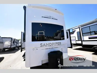 2027 Forest River Sandpiper Destination photo 2