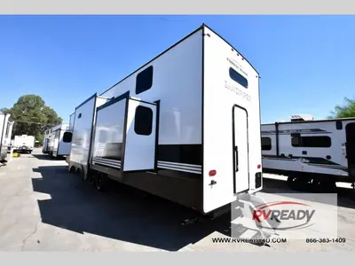 2027 Forest River Sandpiper Destination photo 4