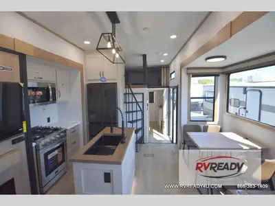 2027 Forest River Sandpiper Destination photo 7