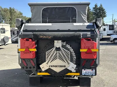 2022 Conqueror UEV photo 8