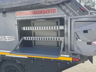 2022 Conqueror UEV photo 21