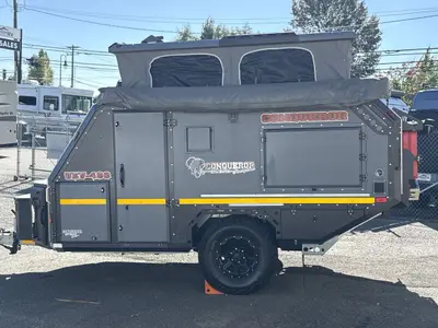 2022 Conqueror UEV photo 6