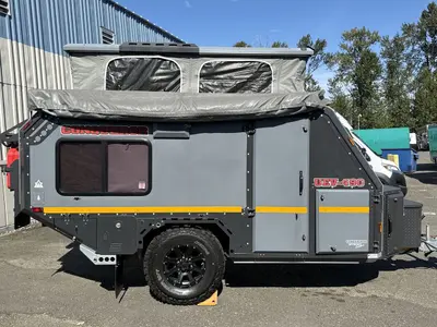 2022 Conqueror UEV photo 10