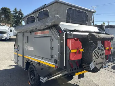 2022 Conqueror UEV photo 7