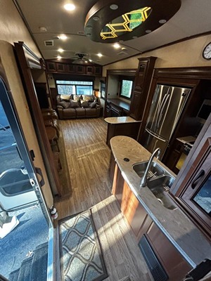 2015 JAYCO PINNACLE photo 5