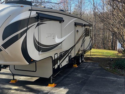 2015 JAYCO PINNACLE photo 21