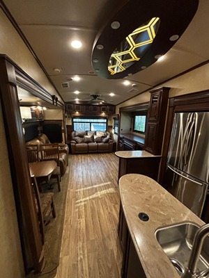 2015 JAYCO PINNACLE photo 6