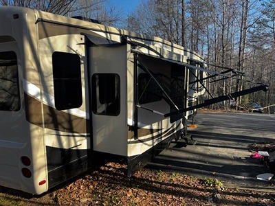 2015 JAYCO PINNACLE photo 17