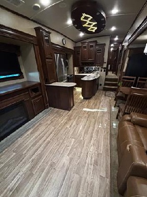 2015 JAYCO PINNACLE photo 11