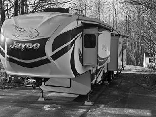 2015 JAYCO PINNACLE photo 14